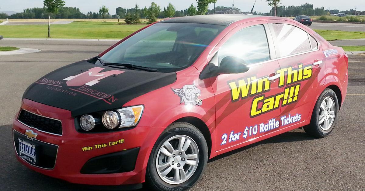 Chaverlet Raffle Taylor Chevrolet raffling car to benefit education group | Page 2 ...