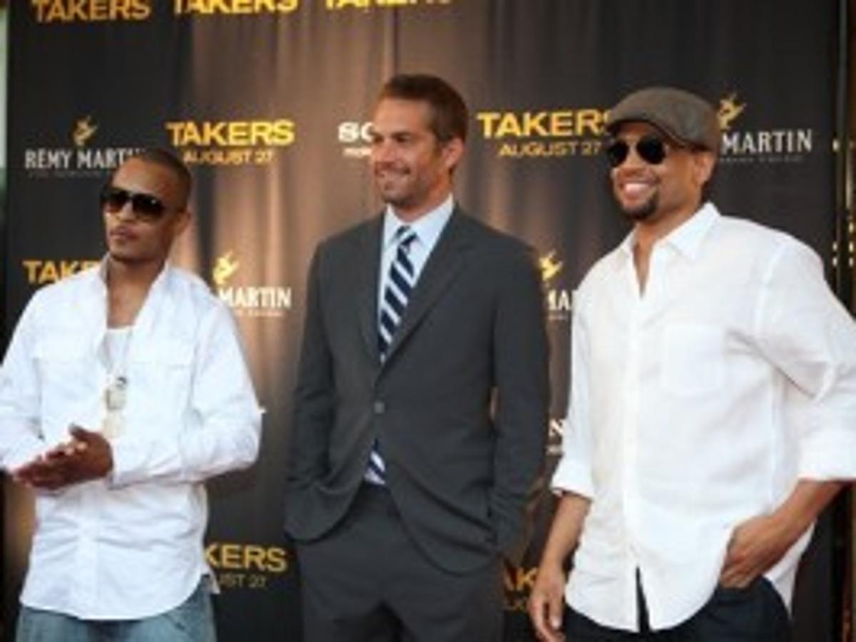 Takers Doesn T Take Any Risks Movie Reviews Rexburgstandardjournal Com