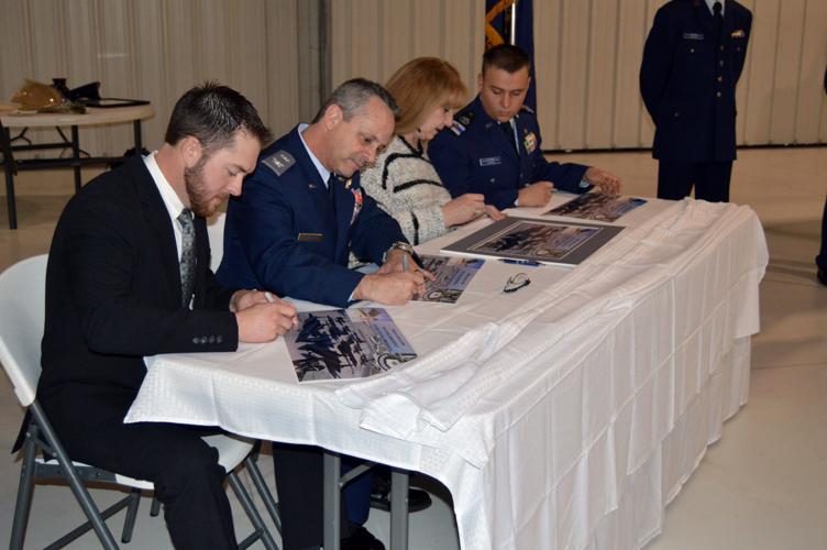 New Civil Air Patrol squadron chartered for Rexburg | Local News ...
