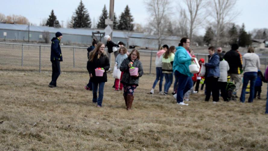 Fremont County Search and Rescue hosts first Special Needs Easter Egg