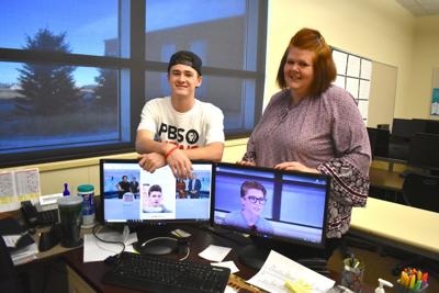 Madison High School students featured on PBS NewsHour