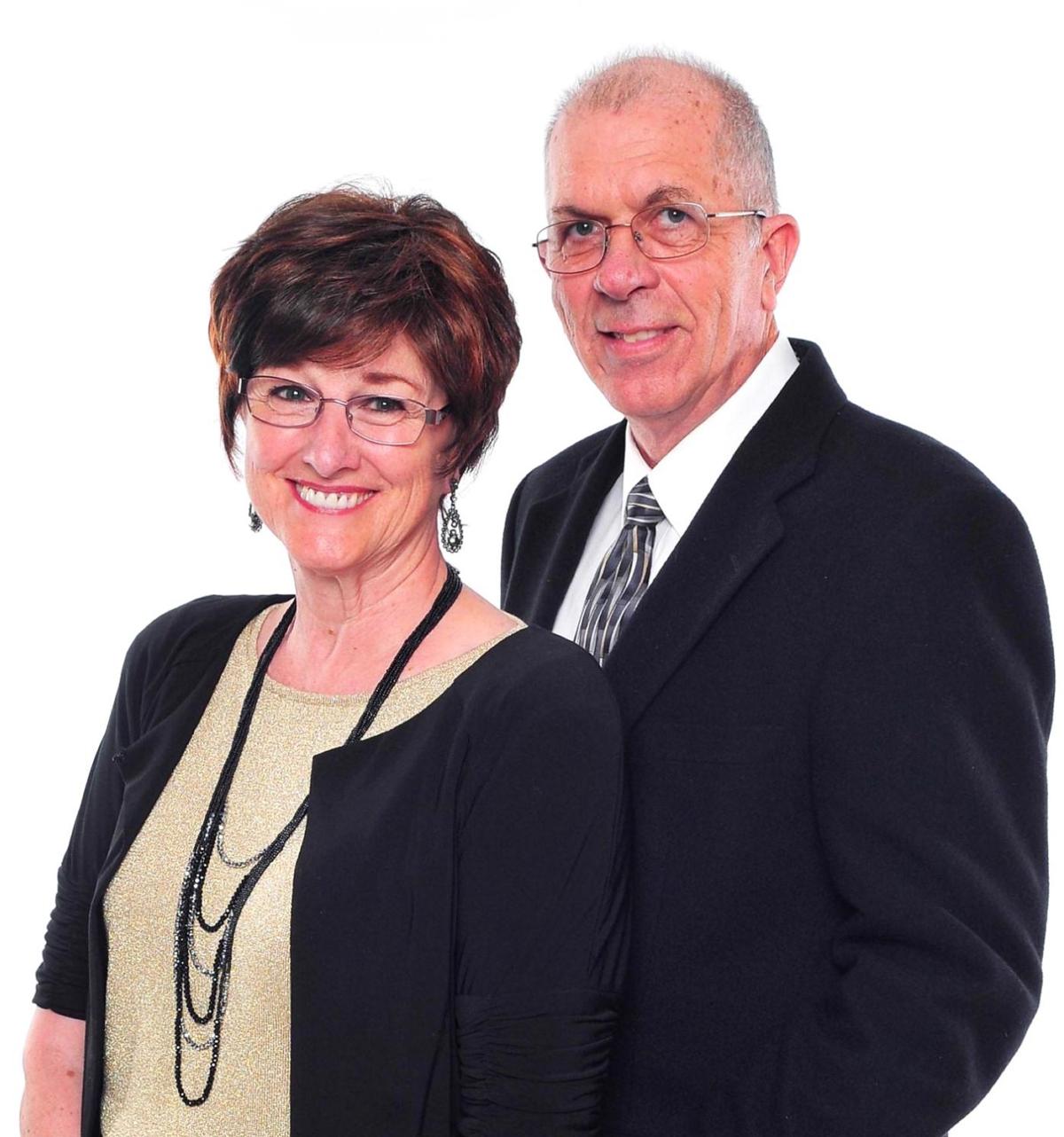 Dan and Christine Holgate | Anniversaries ...