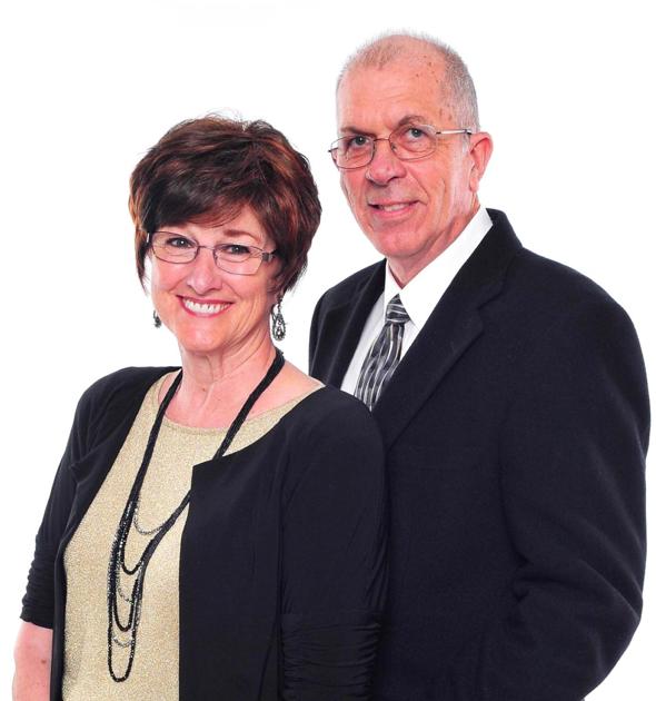 Dan and Christine Holgate | Anniversaries ...