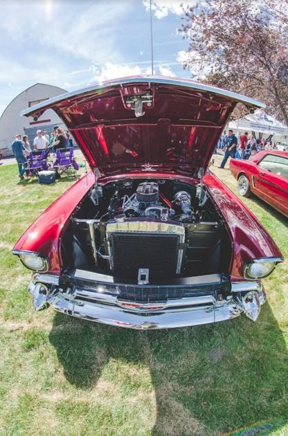 Taylor Chevrolet to host 25th Classic Car Show on Saturday | Idaho
