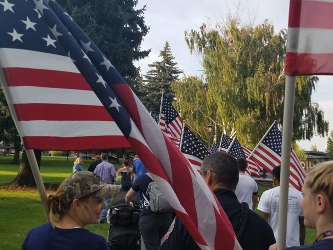 The Patriot Day Parade, honoring heroes at Porter Park | Idaho ...