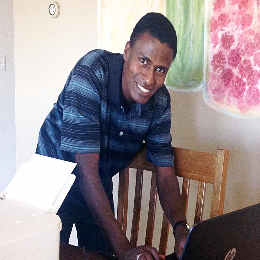 African Convert From Ethiopia To Cape Verde To Byu Idaho