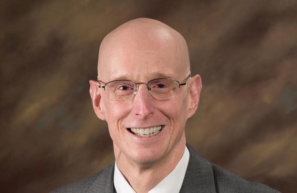 Henry J. Eyring president of BYUIdaho Education