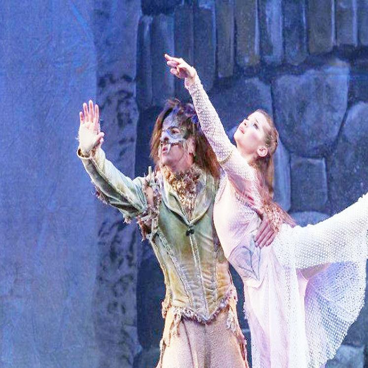 Beauty And The Beast Ballet To Be Performed At Byu Idaho Page 2 Rexburgstandardjournal Com