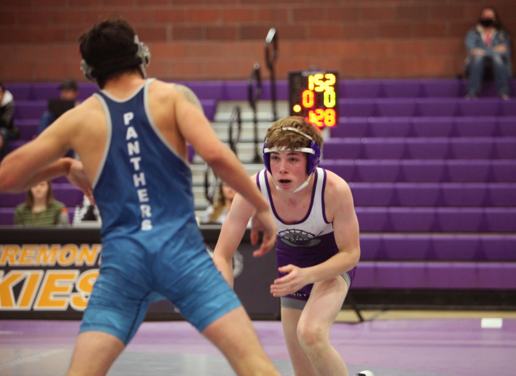 Wrestling roundup: North Fremont | Sports | rexburgstandardjournal.com