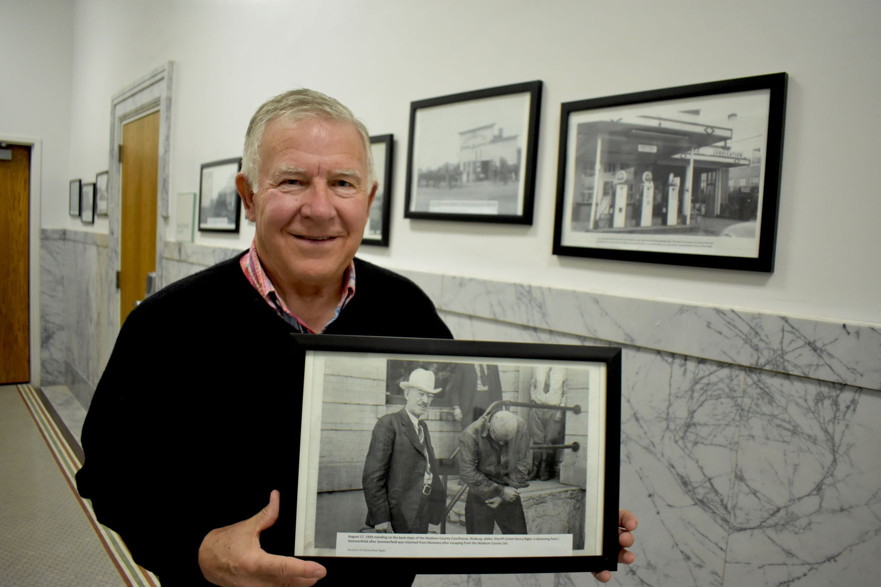 Madison Courthouse art paints building's 100 year history - Vimarsana News