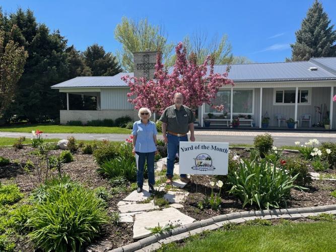 Ashton to award 'Yard of the Month' to residents this summer Rexburg