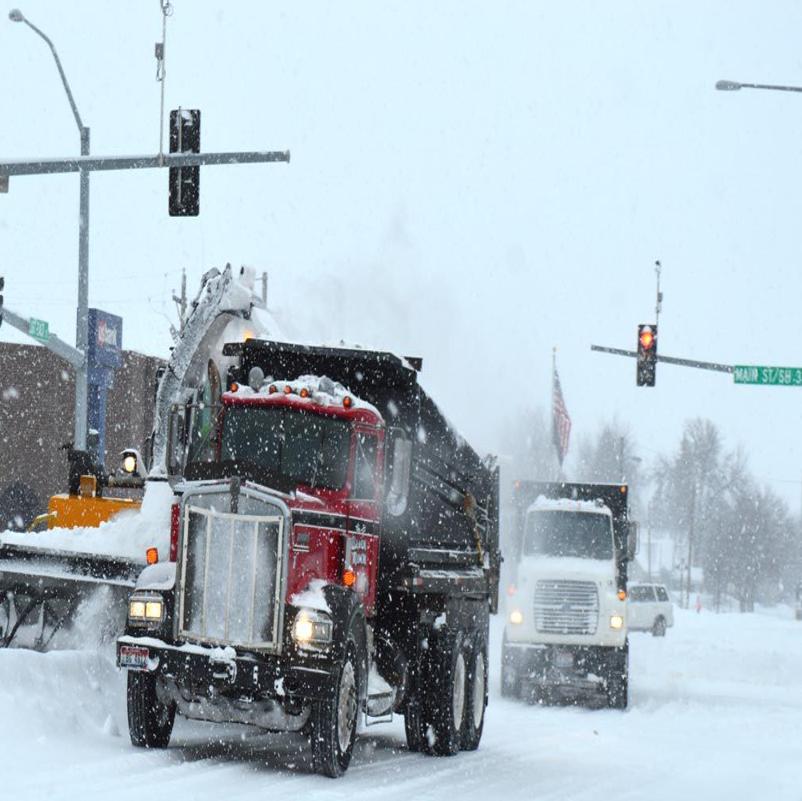 Winter Weather Advisory Storm Warning In Effect Tuesday To Wednesday Local News Rexburgstandardjournal Com