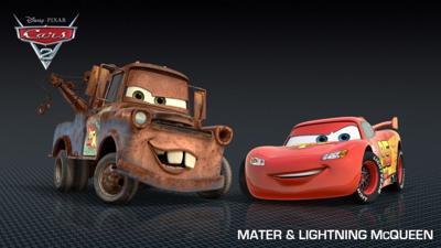 Cars 2 is Pixar's first flat tire, Entertainment