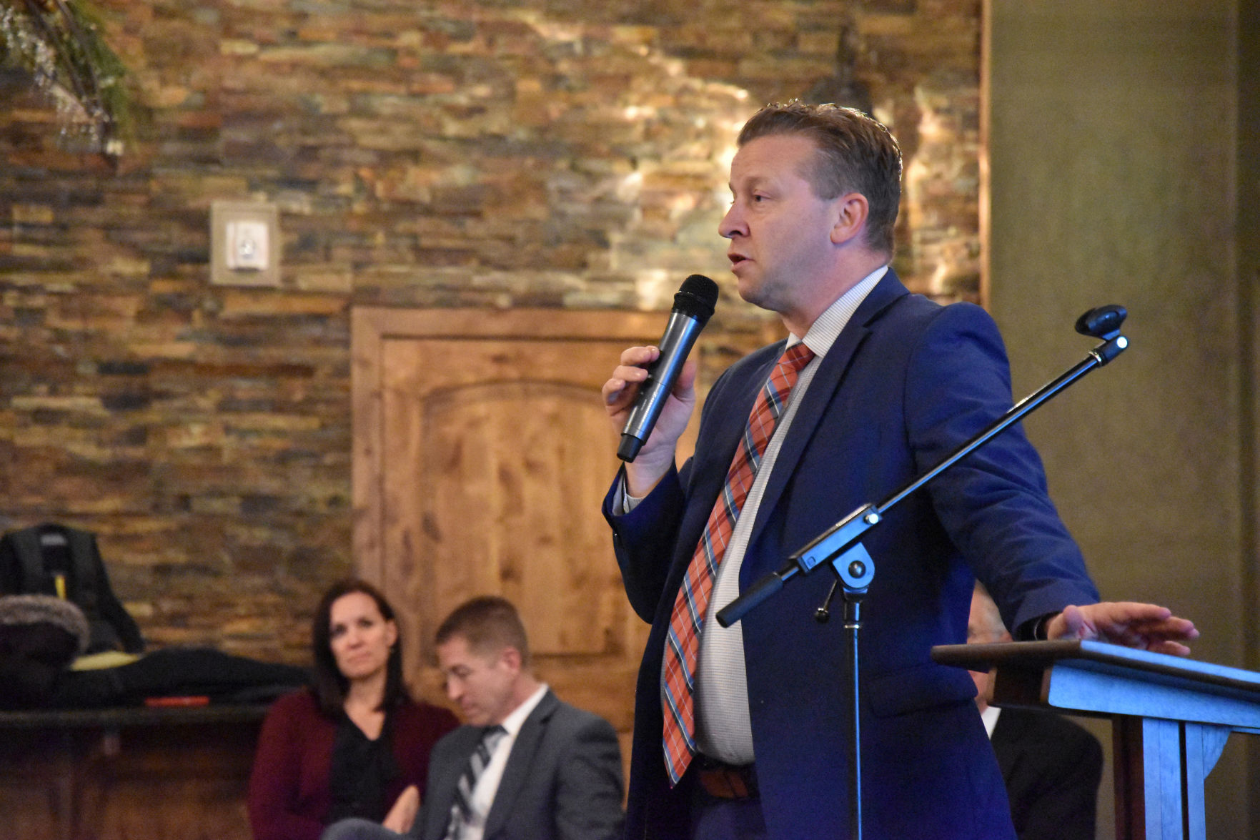 Utah Senator speaks about pornography