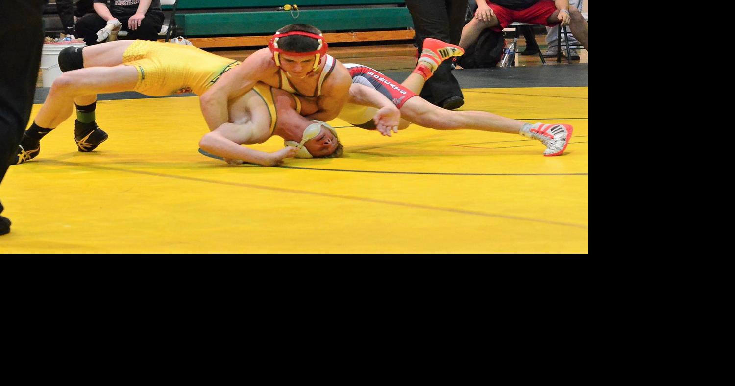Five golds for Madison grapplers | Sports | rexburgstandardjournal.com