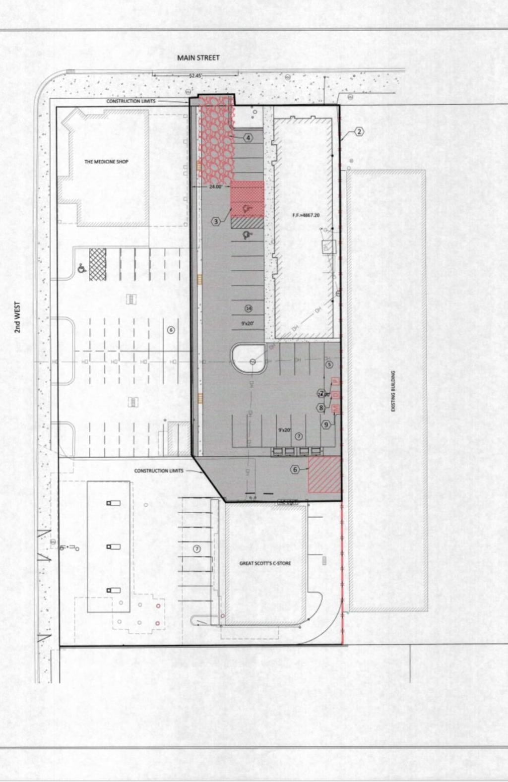 Update On Pizza Hut Demolition Idaho Rexburgstandardjournal Com