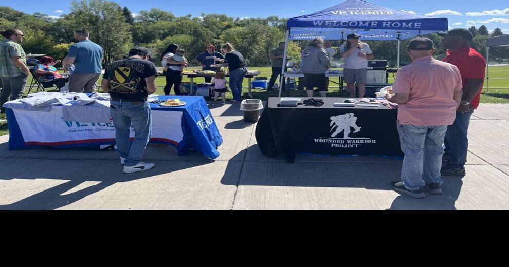 East Idaho Vet Center forms partnership with the Wounded Warrior ...