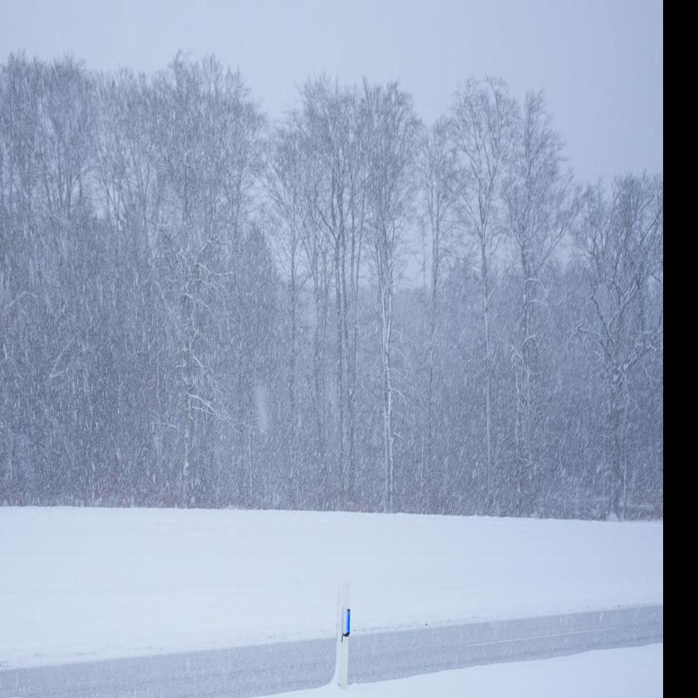 Winter Storm Forecast To Hit East Idaho Wednesday Through Thursday