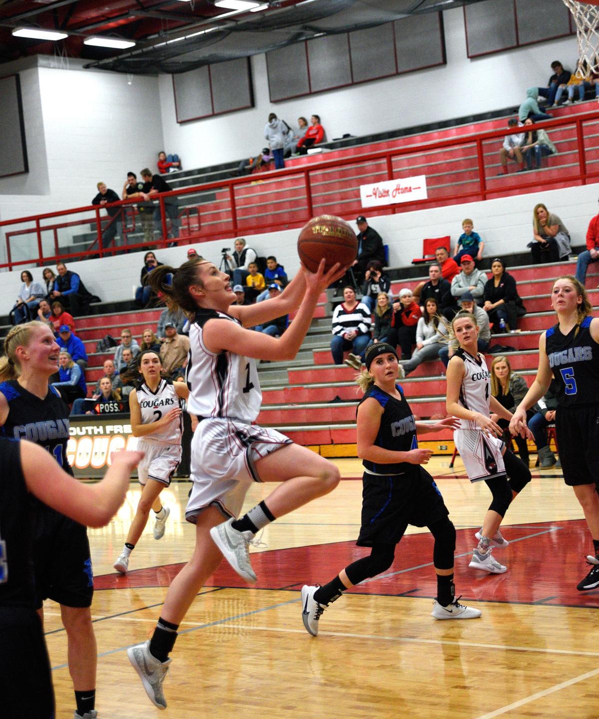 Athlete Of The Week Karlee Thueson South Fremont Girls