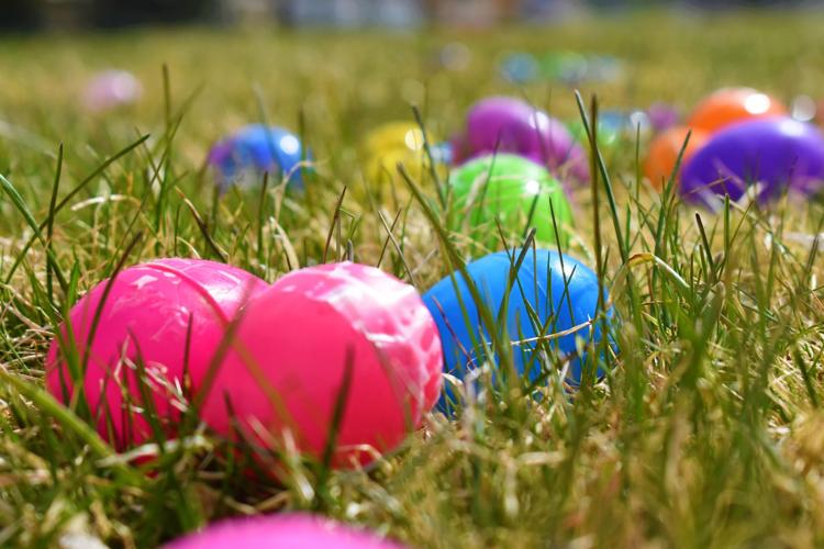 Fremont County Search and Rescue hosts Special Needs Easter Egg Hunt