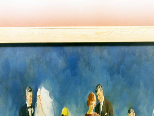 Mural Produced For 1964 World S Fair Finds Permanent Home At Byu