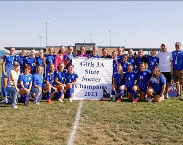 Sugar Salem boys and girls win state soccer titles Sports