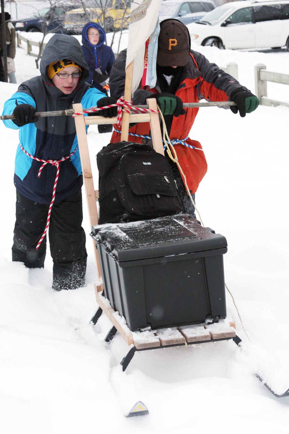 The Klondike Derby Religion