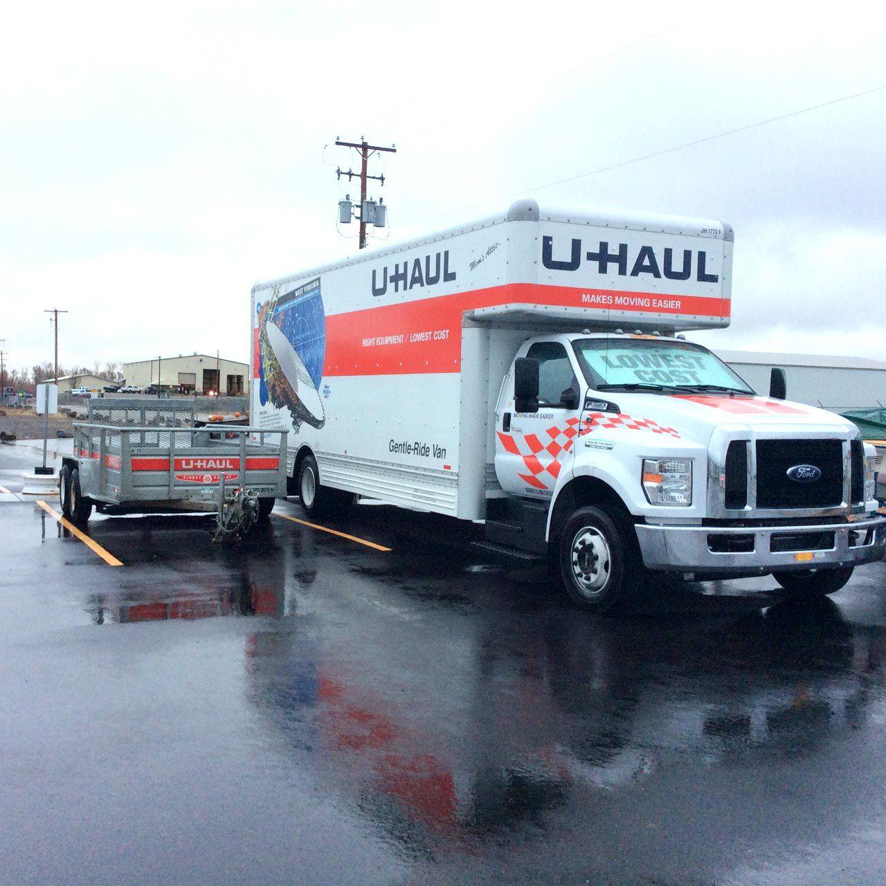 Self Storage Plus Joins Forces With U Haul Ag Business News Rexburgstandardjournal Com