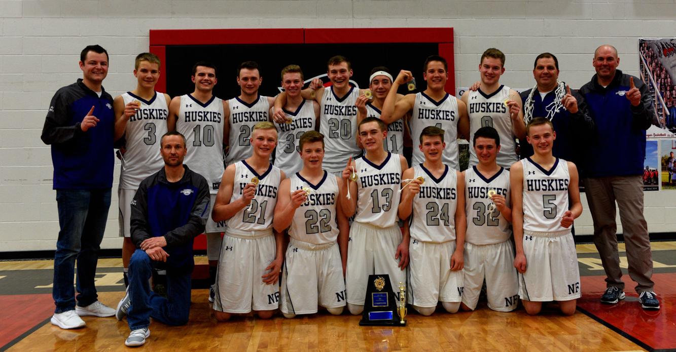 North Fremont Basketball
