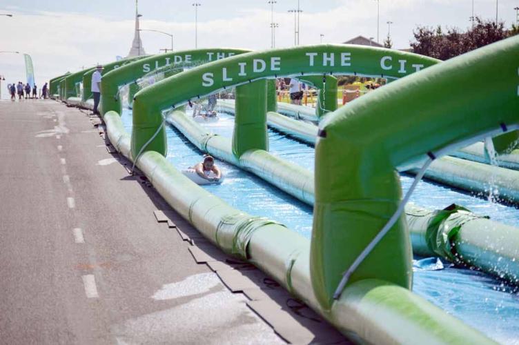 Slide the City to return to Rexburg, early bird registration happening