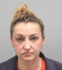 Woman arrested for stalking after threatening to kill neighbor, burn down duplex