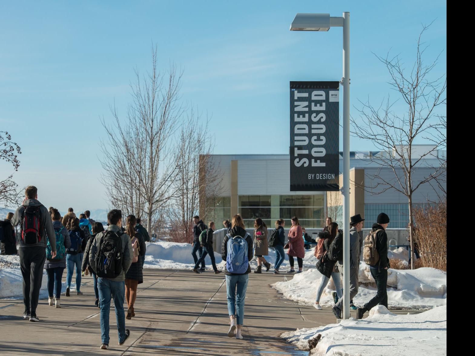 Byu Idaho Requiring Students On Medicaid To Also Buy Student
