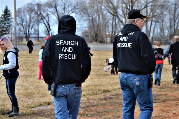 Fremont County Search and Rescue hosts first Special Needs Easter Egg