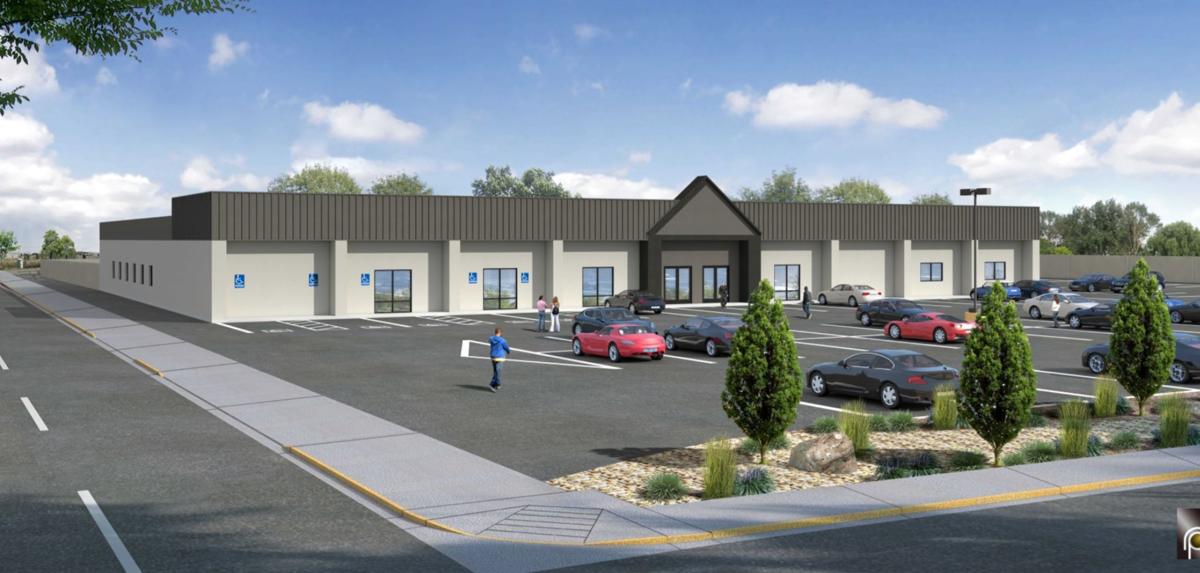 Medical Practice Expands Into Old C A L Ranch Building Rexburg Rexburgstandardjournal Com