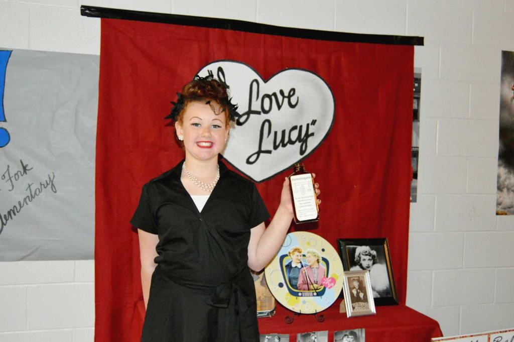 Dublin Elementary School 5th Graders Bring a Wax Museum to Life