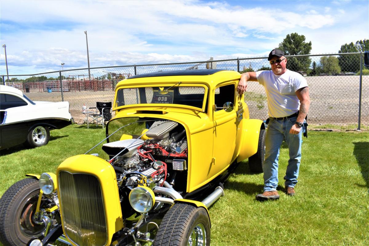 Taylor Chevrolet 25th Annual Classic Car Show Highlights History Idaho Rexburgstandardjournal Com