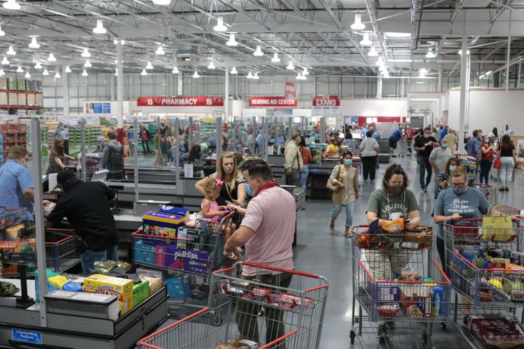 Costco officially opens in Idaho Falls Idaho
