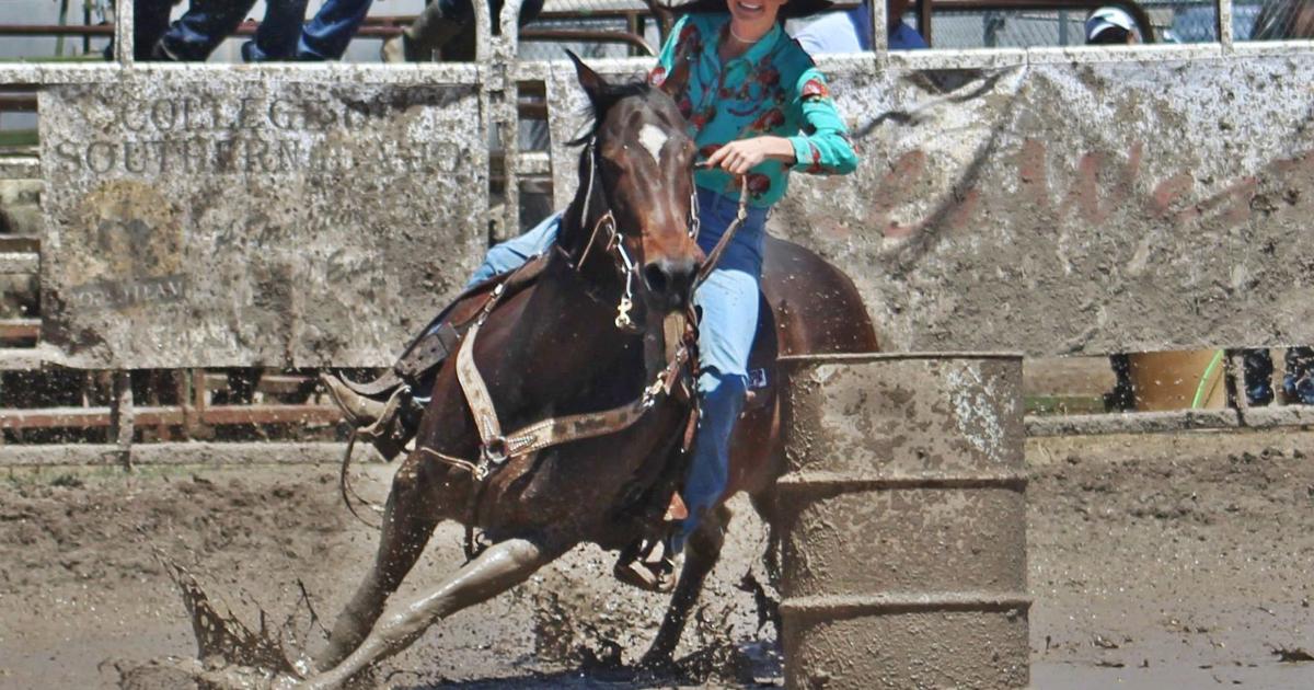Idaho State High School Rodeo Finals short go moved to Rexburg | Sports ...