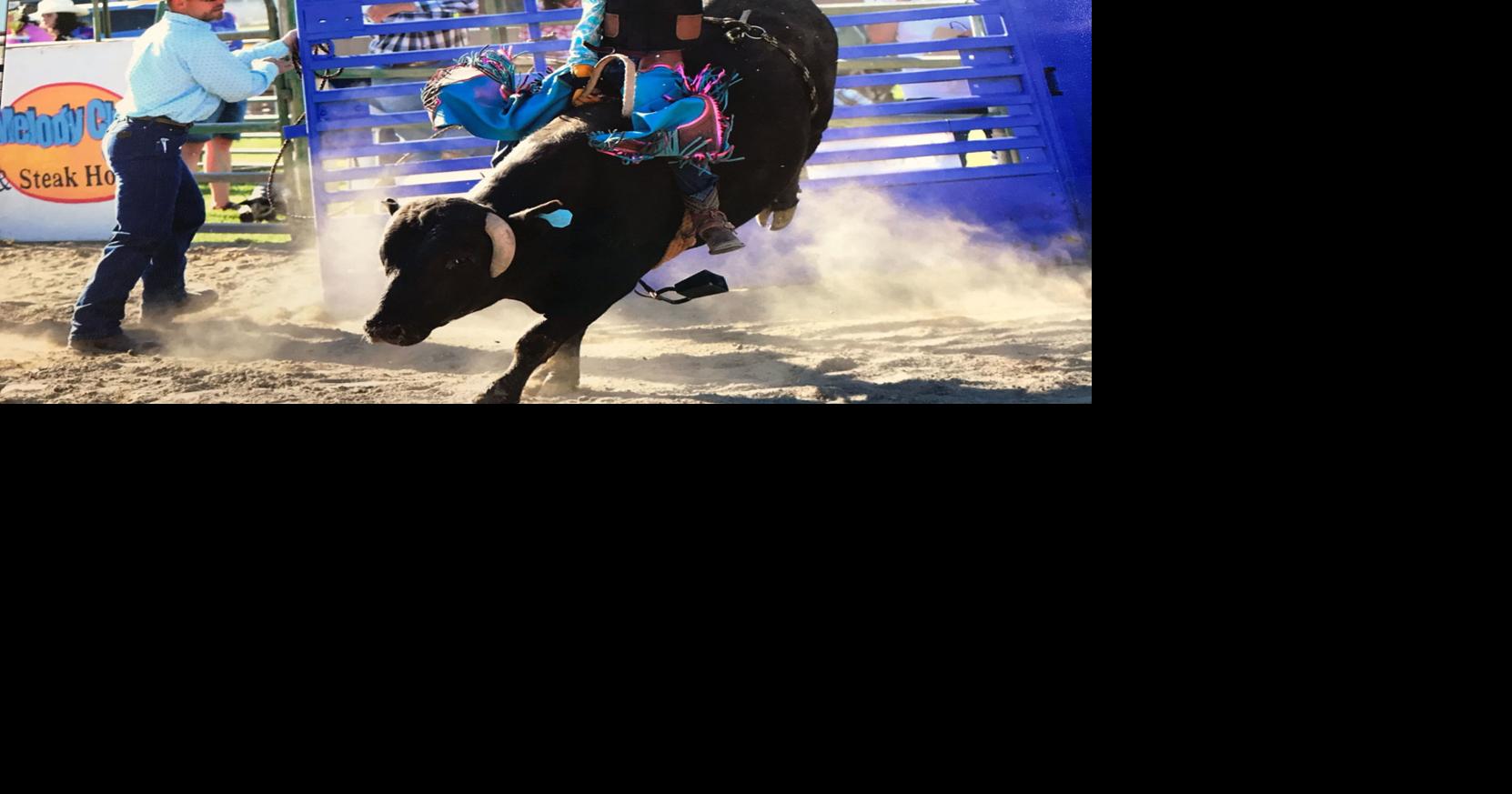 11yearold St. Anthony Boy qualifies for Junior World Finals rodeo
