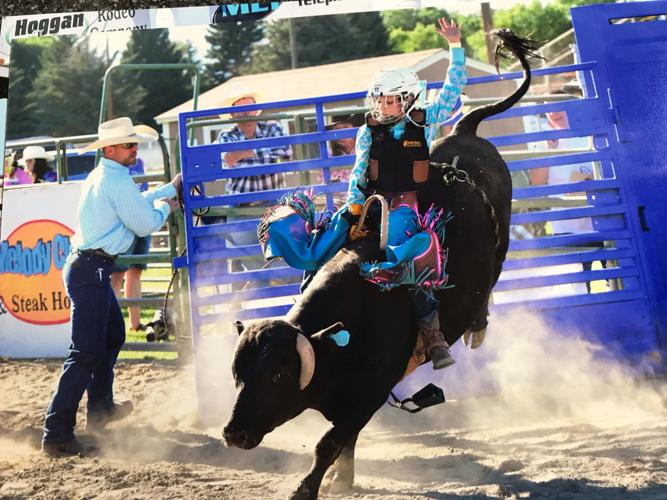 Wesley Miller Rodeo 11-year-old St. Anthony Boy qualifies for Junior World Finals rodeo ...