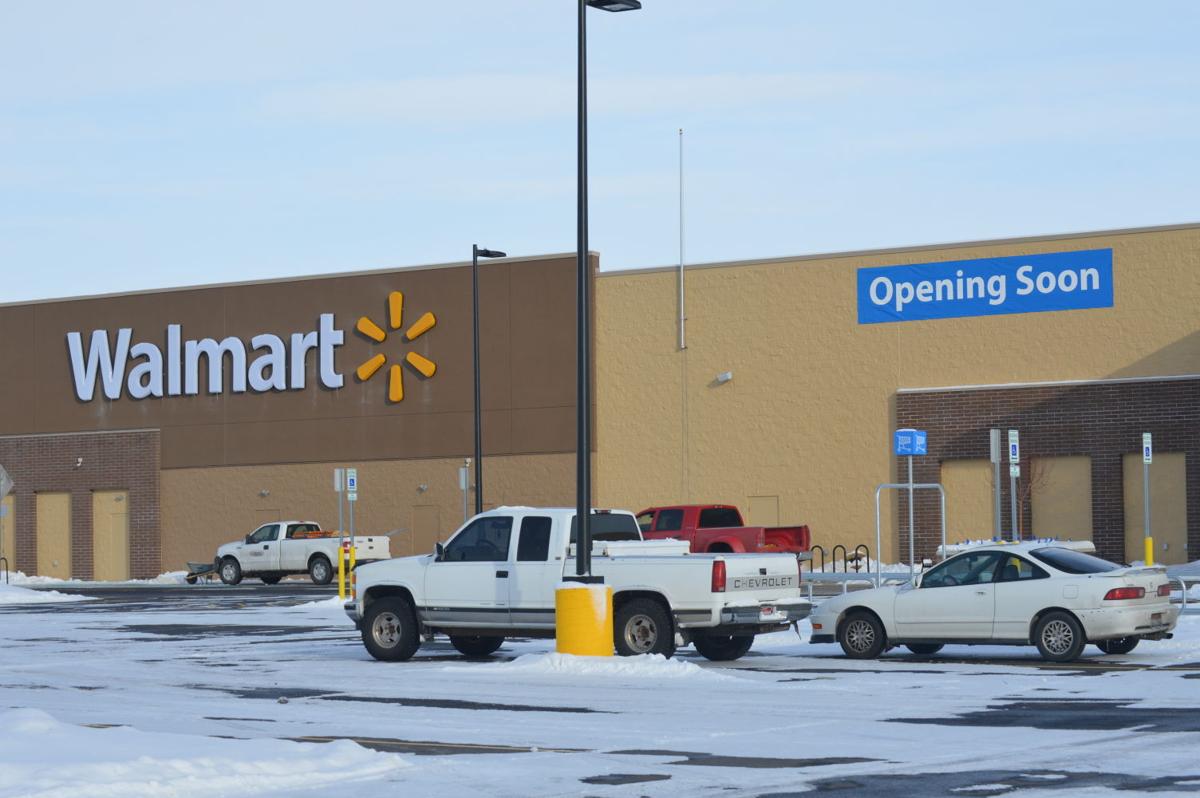 Relocated Rexburg Walmart Supercenter opens doors to community Jan. 27
