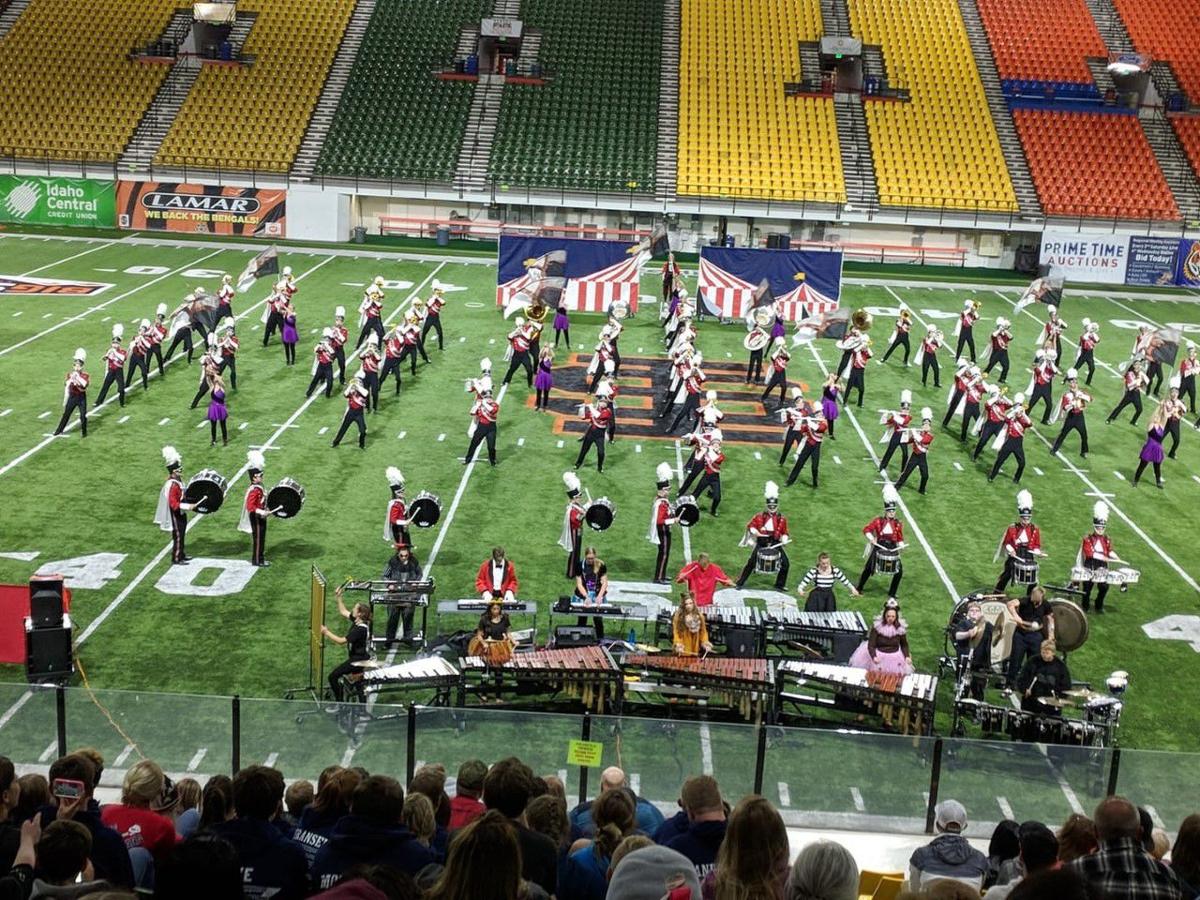 Long Time Madison High School Band Speech Teacher Retires Idaho
