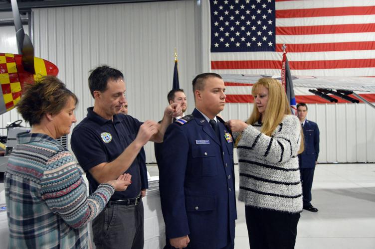 New Civil Air Patrol squadron chartered for Rexburg | Local News ...