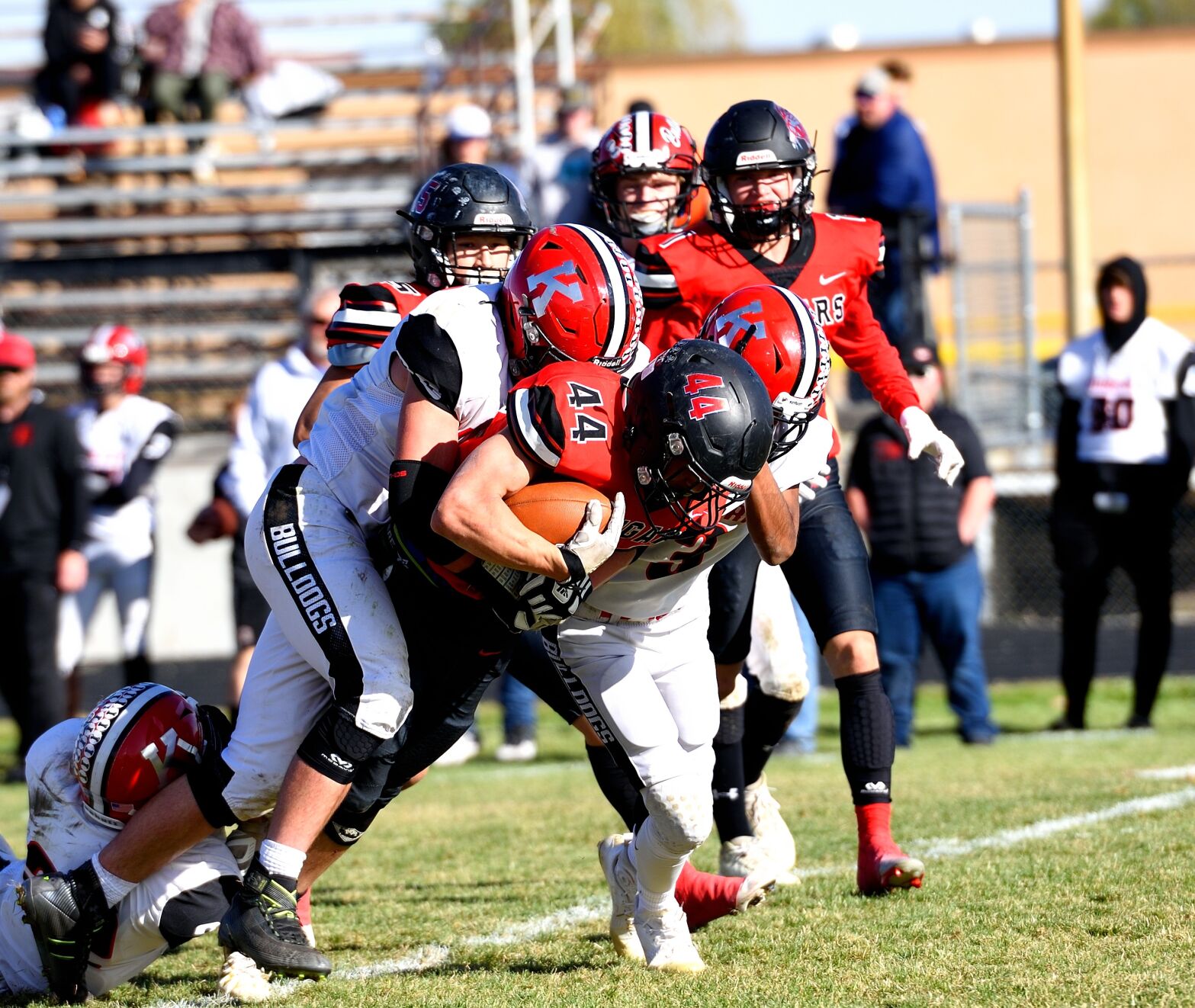 Football Quarterfinals | Sports | Rexburgstandardjournal.com