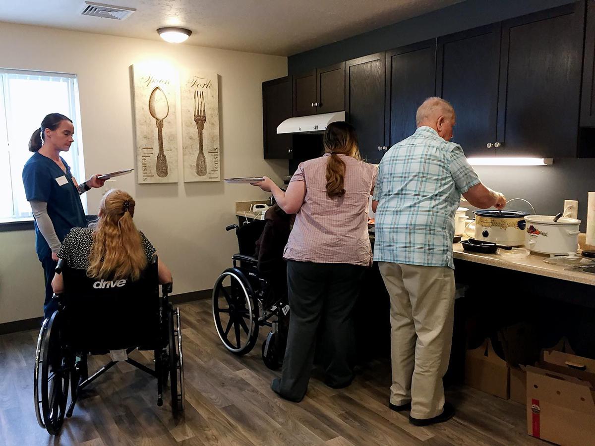Carlow Senior Apartments opens in Rexburg Local News