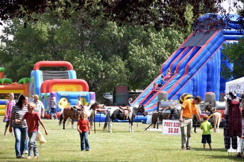 Madison County Fair starts this week News