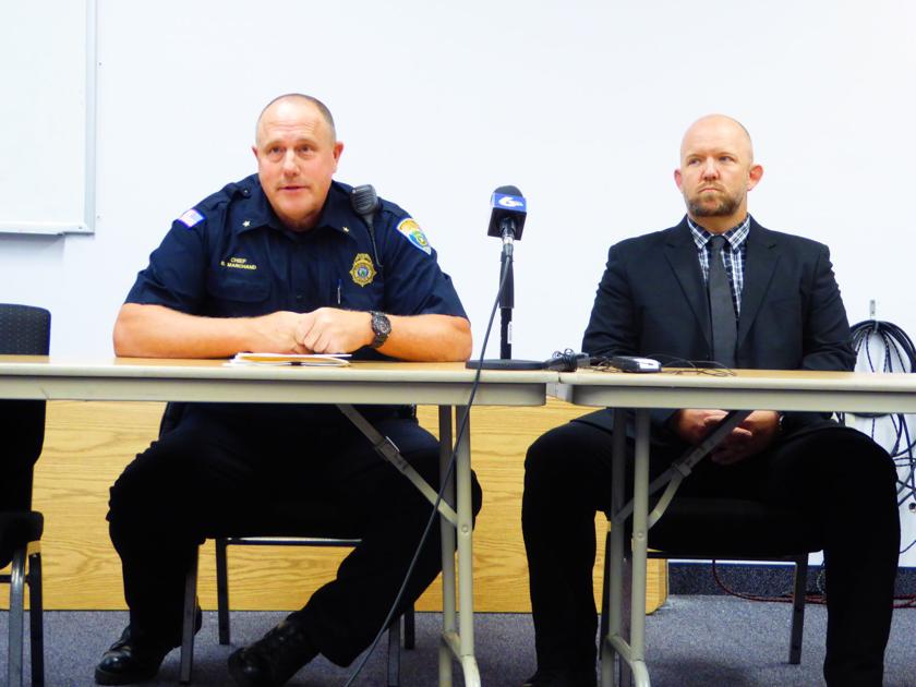 Pocatello police chief says man videotaping FBI building broke law by