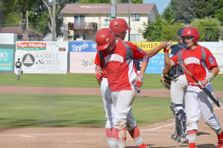 Madison DoubleA shows grit in win over Idaho Falls Bandits Sports