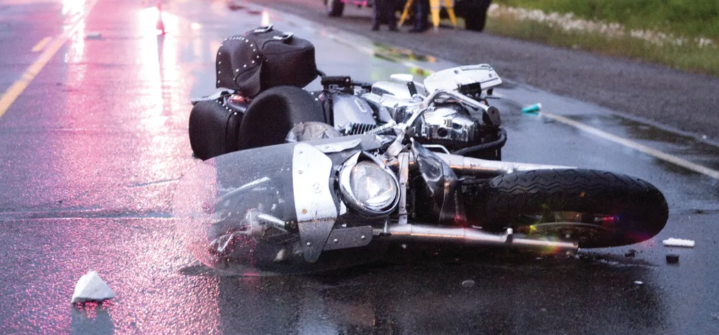 Motorcycle rider injured at Yellowstone Highway and University Blvd ...