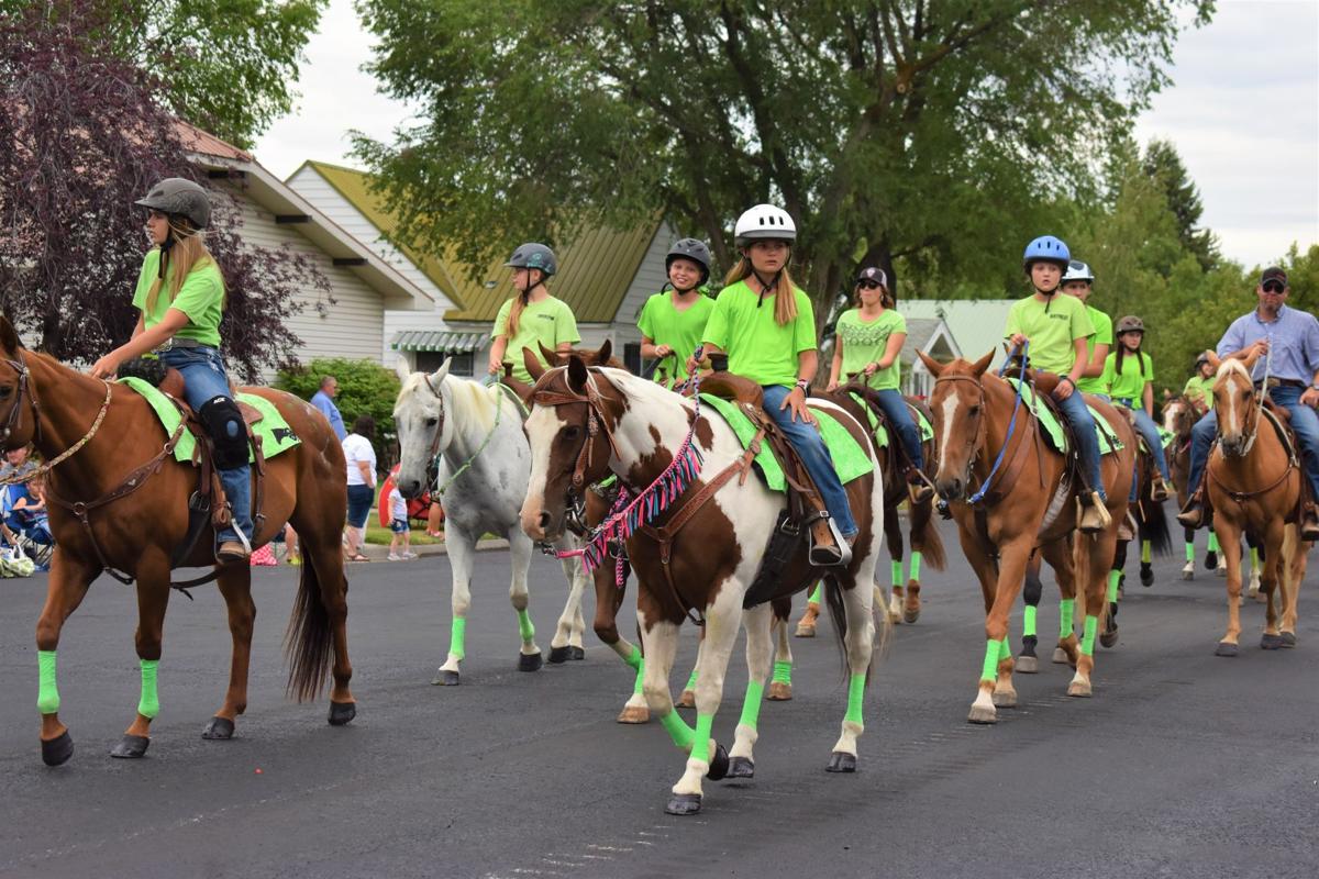 Pioneer Day Parade draws a huge crowd News